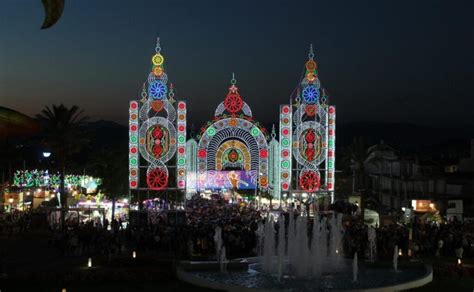 Carnival in Alhaurín el Grande